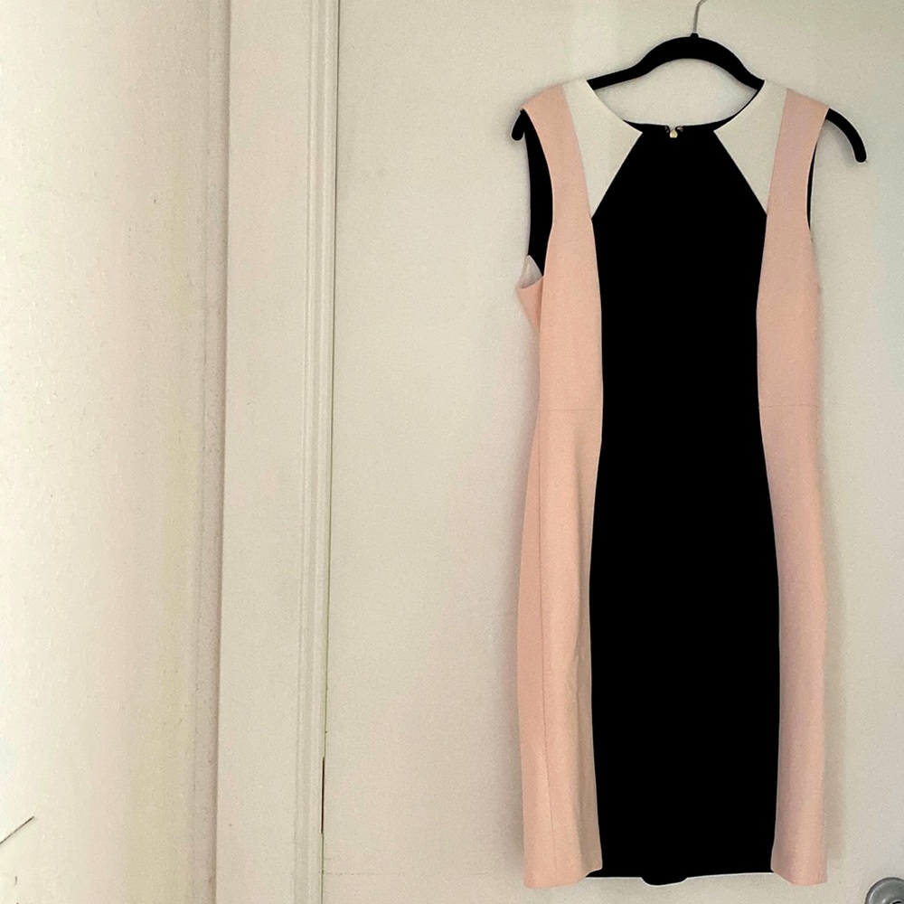 Classic, slimming Tommy Hilfiger Dress